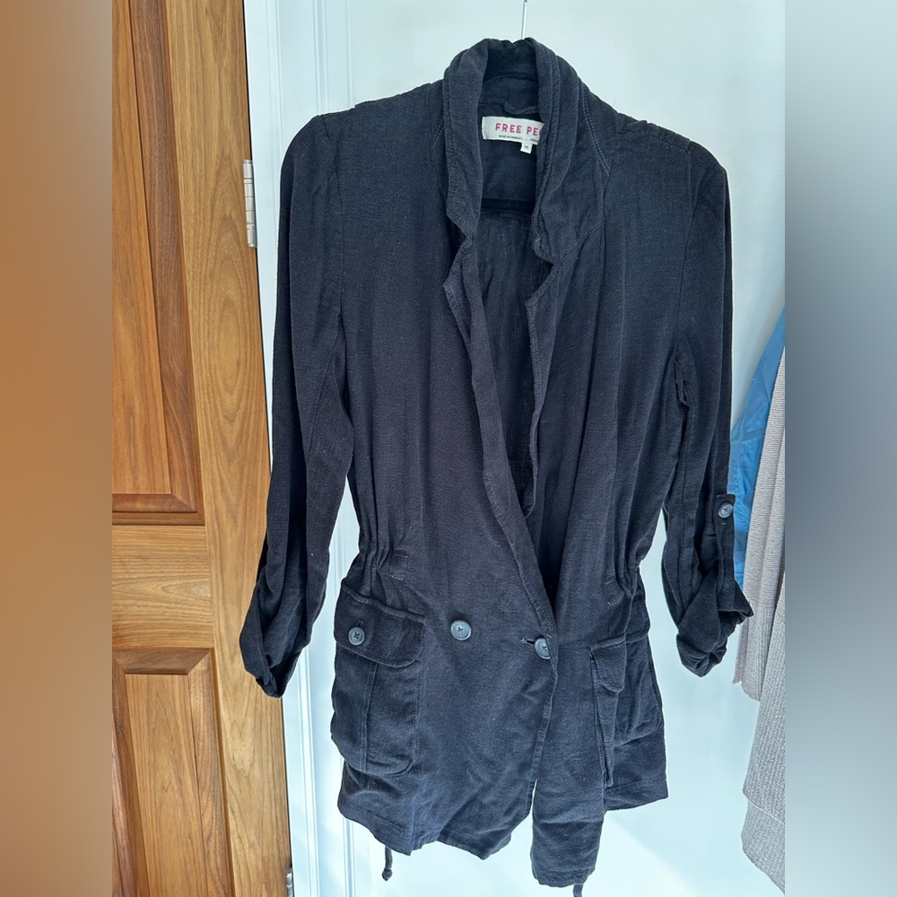 Free People Jacket
